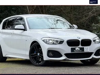 Used BMW 118 Efficient Dynamics 150 HP (110 kW) 2019 Hatchback