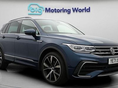 VW Tiguan