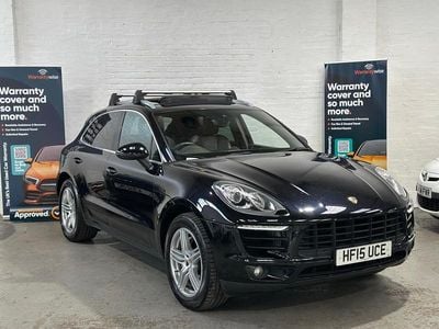 Porsche Macan S