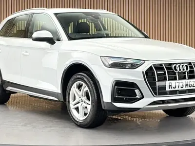 Used Audi Q5 Sport 299 HP (219 kW) 2024 SUV