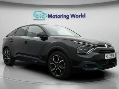 Usado Citroën e-C4