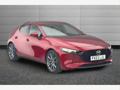 Used Mazda 3