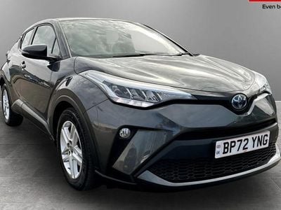 Used Toyota C-HR 122 HP (89 kW) 2023 SUV