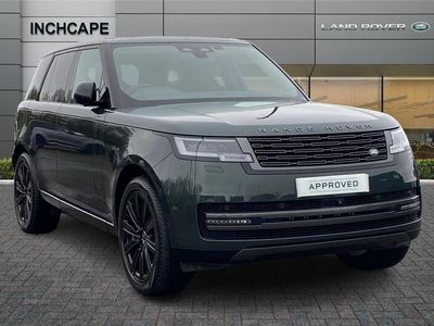 used Land Rover Range Rover 3.0 D350 HSE 4dr Auto - 2022 (22)