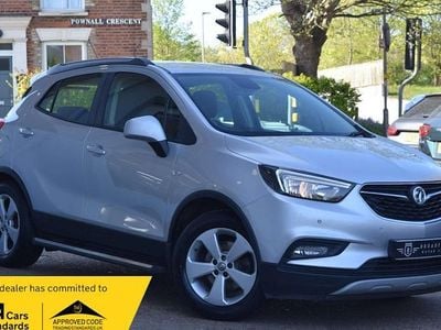 Używany Vauxhall Mokka