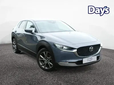 Used Mazda CX-30