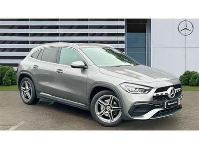 Mercedes GLA200