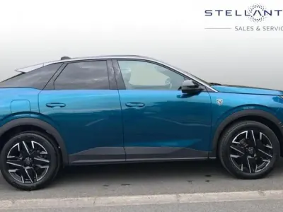 Gebraucht Peugeot 3008 GT 134 PS (98 kW) 2025 Blau SUV