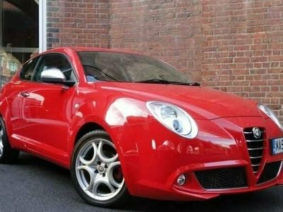 Used 2009 Alfa Romeo MiTo Hatchback | £8,490