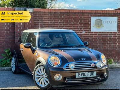 used Mini Cooper Hatch 1.6Mayfair 3dr