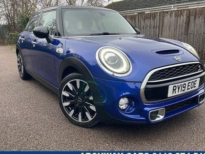 Used 2020 Mini Cooper S Exclusive Hatchback | £12,750 (Good price)