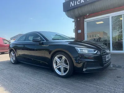 Used Audi A5