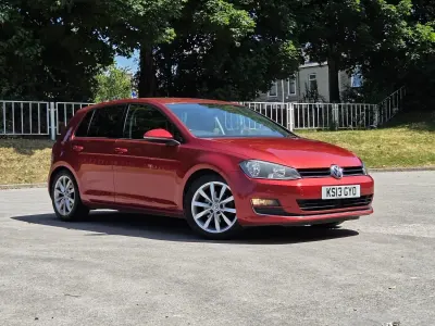 Used VW Golf VII