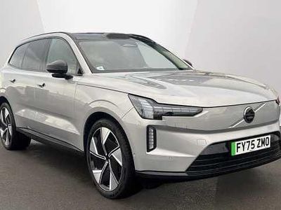 New 2025 Volvo EX90 Performance SUV | £79,495 (Good price)
