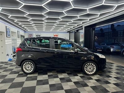 Ford B-MAX