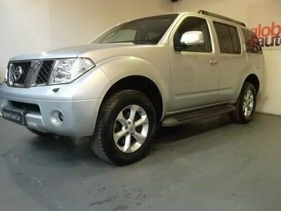 Used Nissan Pathfinder 2007 SUV