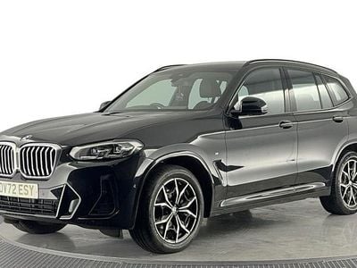 Used BMW X3 M Sport 190 HP (139 kW) 2024 SUV