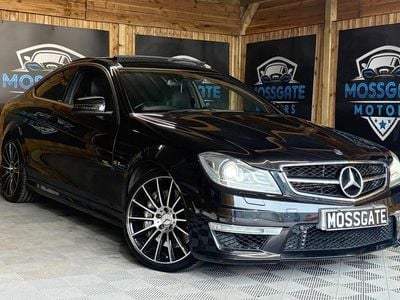 Mercedes C63 AMG