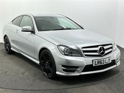 Mercedes C220