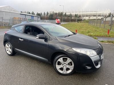 Renault Mégane Coupé