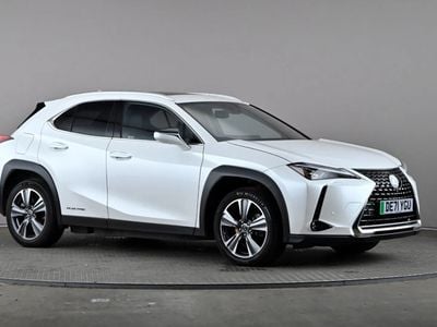 Lexus UX 300e