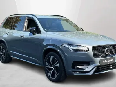 Used Volvo XC90 R-Design 235 HP (172 kW) 2021 Grey SUV