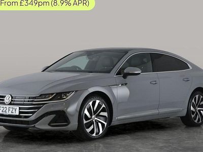 Used VW Arteon R-line 218 HP (160 kW) 2024 Hatchback