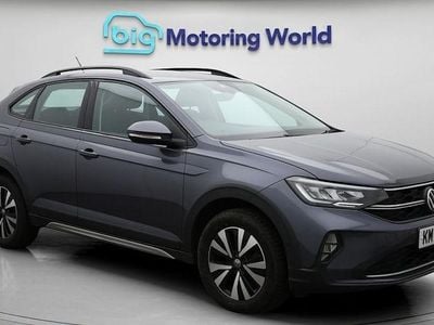 Used 2026 VW Taigo Life SUV | £13,400 (Super price)