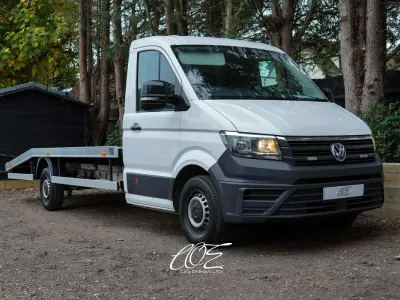 Used VW Crafter