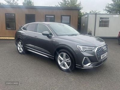Audi Q3 Sportback