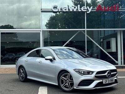 Mercedes CLA200