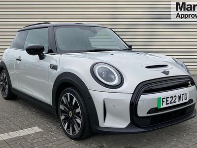 Used Mini Cooper S Level 3 135 kW (184 HP) 2022 Silver Hatchback
