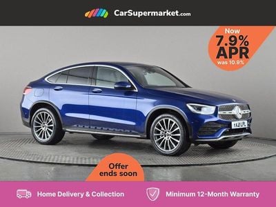 Mercedes GLC300
