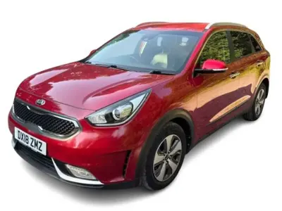 Used Kia Niro