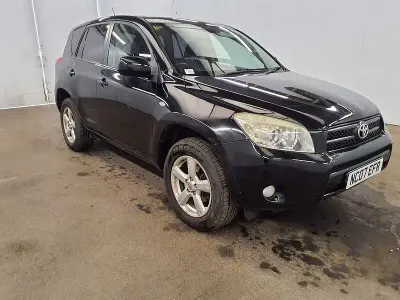 Usado Toyota RAV4