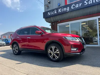 Used Nissan X-Trail