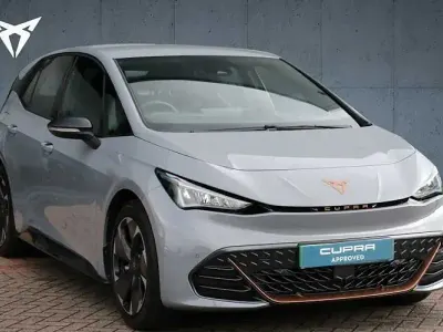 Used Cupra Born e-Boost 169 kW (231 HP) 2026 Grey Hatchback