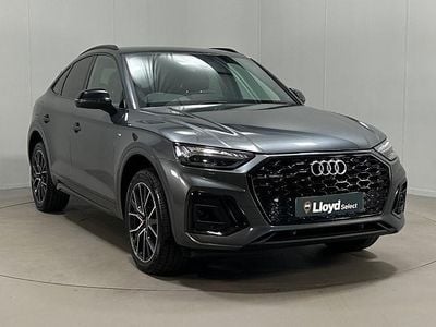 Grey Used 2022 Audi Q5 SUV | £31,995 (Fair price)