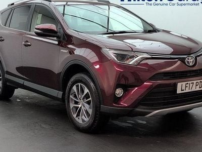 Toyota RAV4 Hybrid