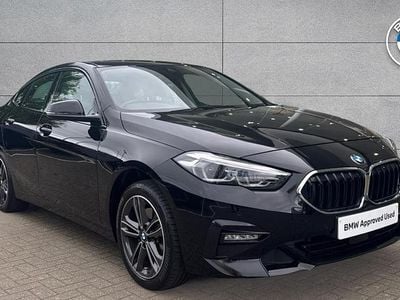 Used BMW 218 Sport Line 136 HP (100 kW) 2023 Black Coupe