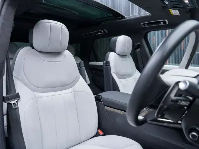 Used Land Rover Range Rover Sport S 2023 Red SUV