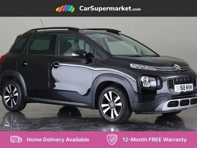 used Citroën C3 Aircross 1.2 PureTech Feel 5dr