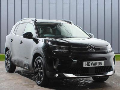 used Citroën C5 Aircross 1.2 PURETECH MHEV E-SERIES E-DSC EURO 6 (S/S) 5DR HYBRID FROM 2024 FROM WESTON-SUPER-MARE (BS23 3PT) | SPOTICAR