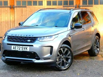 Used 2022 Land Rover Discovery Sport Urban Edition SUV | £27,000 (Fair price)