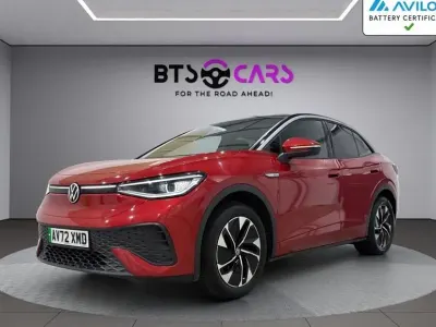 Used VW ID.5 Pro Performance 150 kW (204 HP) 2022 SUV
