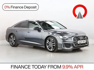Used Audi A6