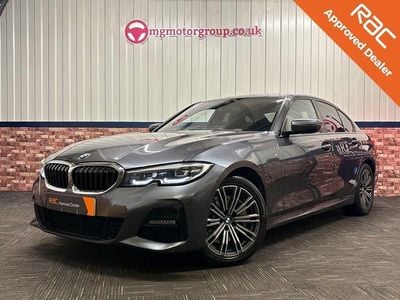 Used BMW 330e M Sport 292 HP (214 kW) 2020 Grey Sedan