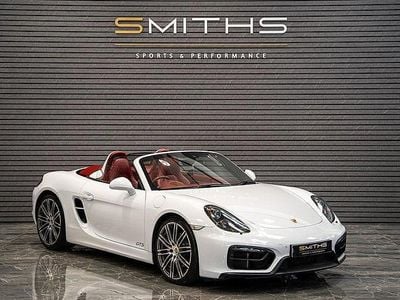Used 2015 Porsche Boxster Cabriolet | £44,995