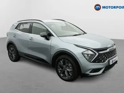 Used Kia Sportage
