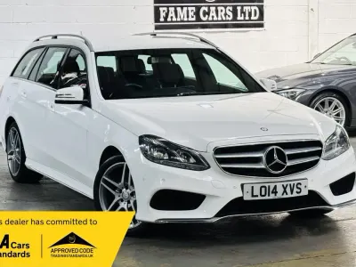 Used Mercedes E250